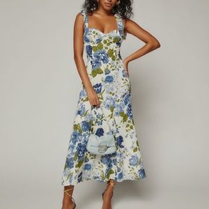 Reformation Nadira Dress- New with Tags